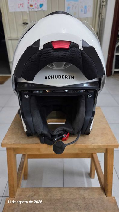 Capacete Schubert C3 Pro Quase novo