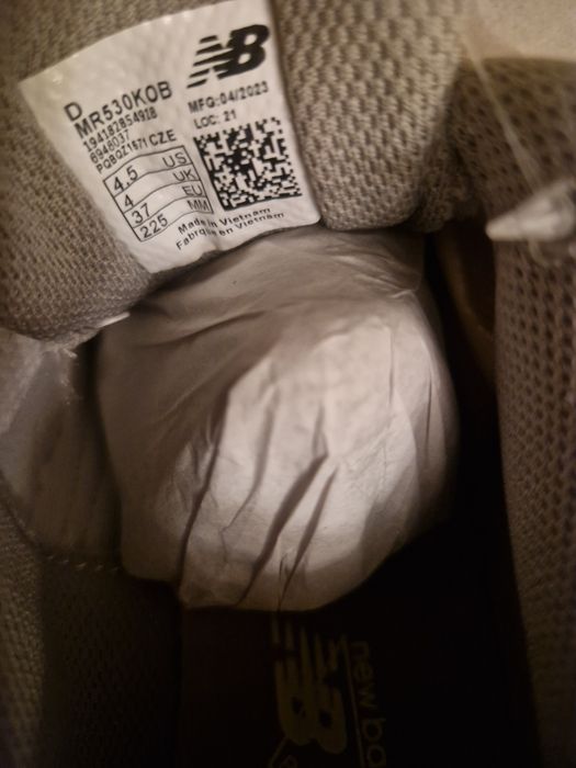 Sapatilhas new balance