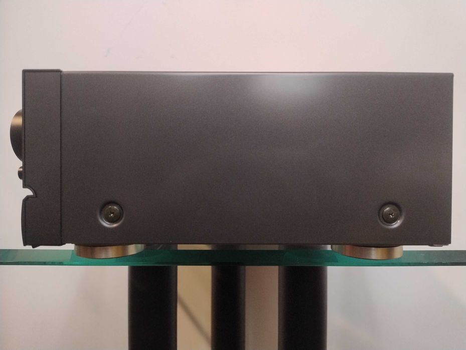 Magnetofon kasetowy (DECK) TECHNICS RS-BX606, stan BARDZO DOBRY