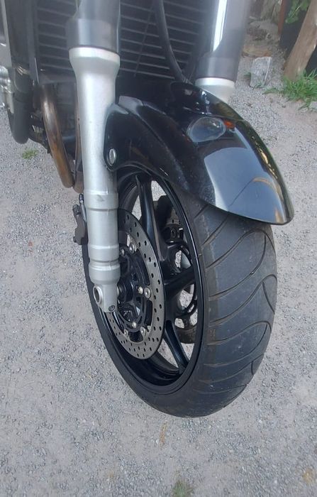 Mota Yamaha FZR 600