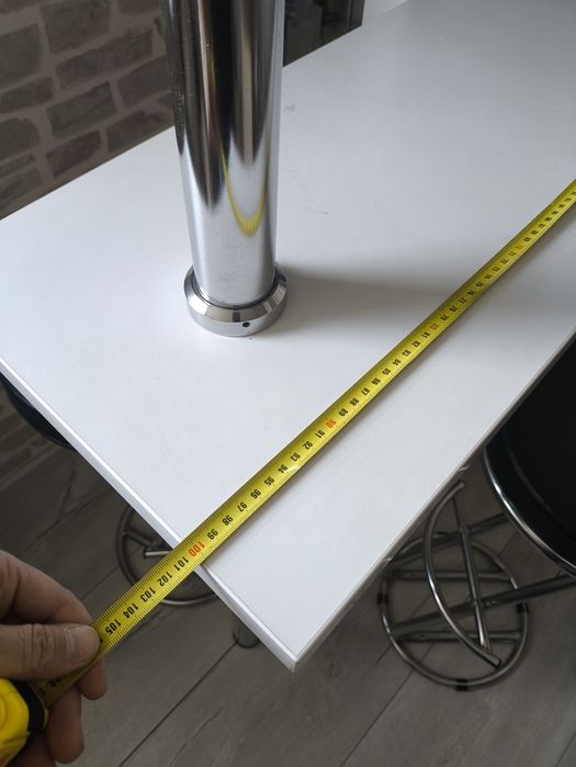 Barek z oświetleniem