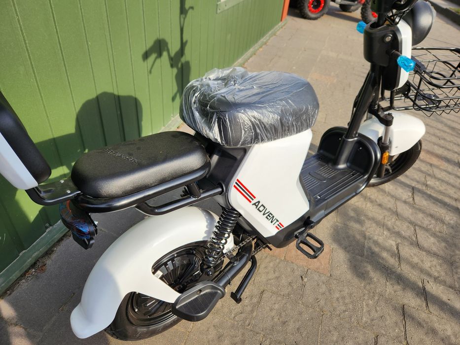 Електровелосипед SPARK Advent