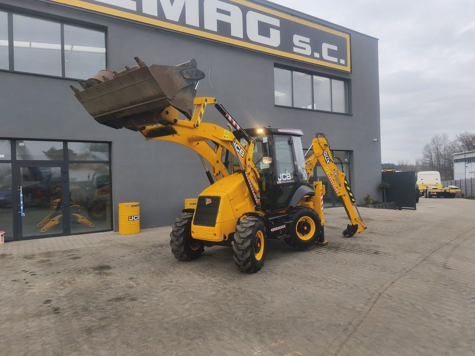 JCB 2CX  Koparka (916) / JCB 1CX 2CX 3CX 4CX 5CX