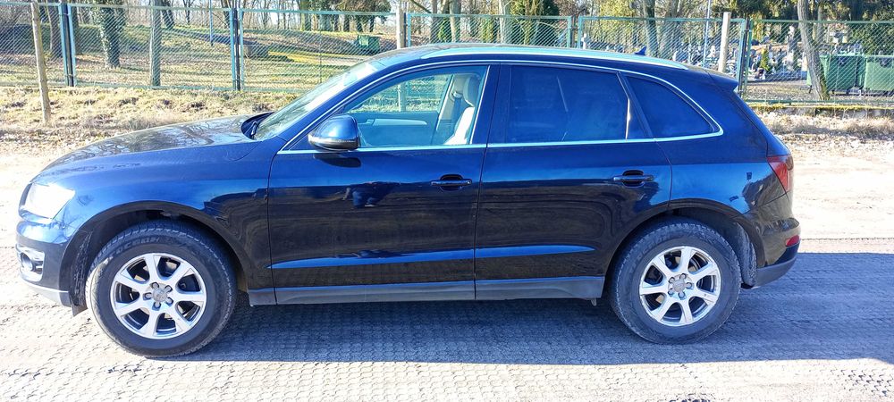 Sprzedam audi q5  2010 4 *4 Quatro  Automat