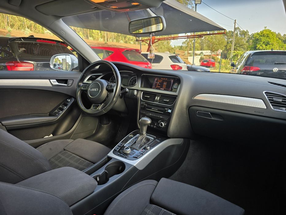 Audi A4 2.0TDi Avant