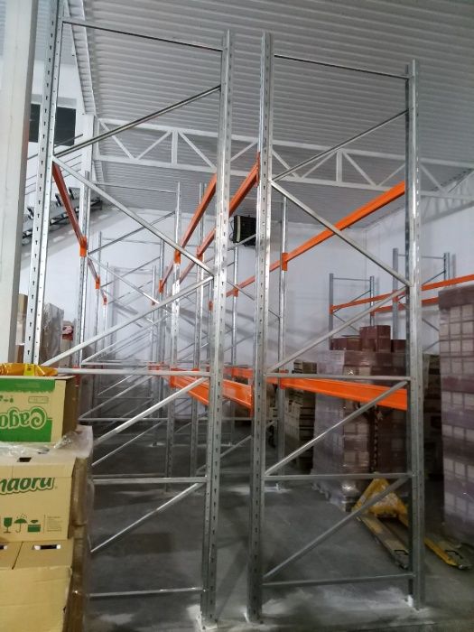 Стелажі для складу бу,паллетные стеллажи,купить стеллажи складские бу