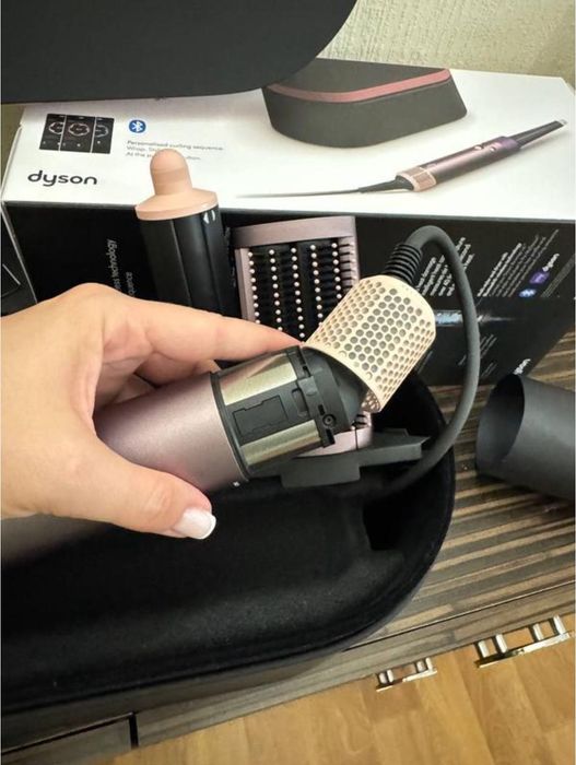 Стайлер Dyson HS08 Airwrap ID Complete Long