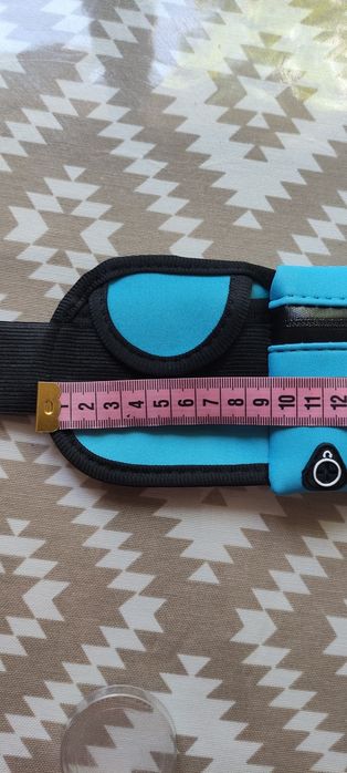 Спортивная поясная сумка для бега для телефона