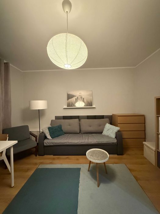 wynajmę mieszkanie 33 m² Warszawa Gocław - Widok 3
