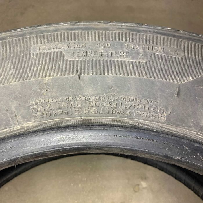 Комплект всесезонних шин NEXEN 225/60R18 100H