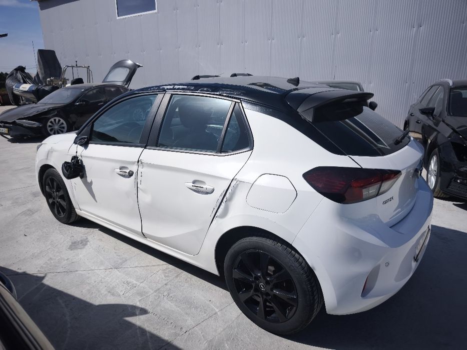Opel  corsa  1.2