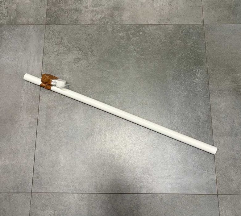 Drążek IKEA pax komplement biały 75 cm