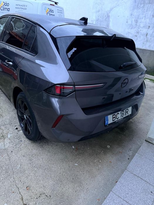 Opel Astra 2023 GS 1.2 "Topo de Gama"