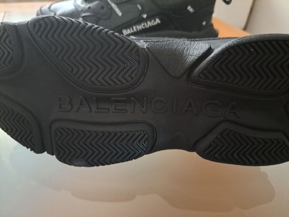 Sapatilhas Balenciaga