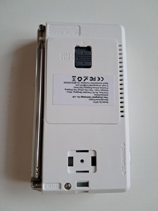 Radio cyfrowe FM.AM.SW.