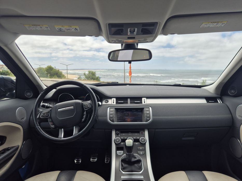 Range Rover Evoque 2.2 ED4 SPORT com GARANTIA