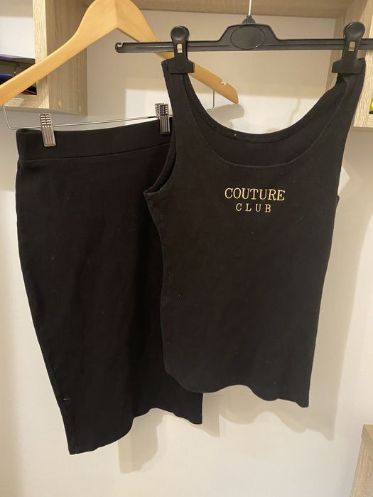 Komplet prążkowany 36 s