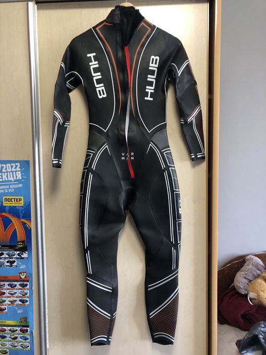 Гидрокостюм HUUB, Tyr, триатлон