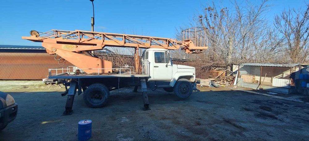 Автовышка АП 17 А, можлива розстрочка, отличное состояние