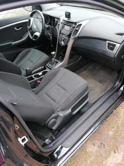 Hundai i30 1.4 Benzyna