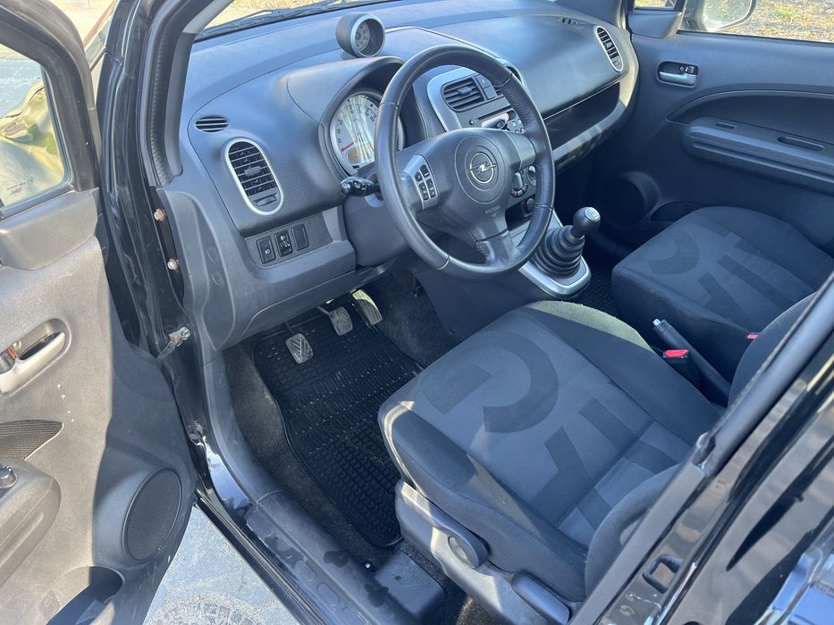 Opel Agila Eco-Flex 1.0