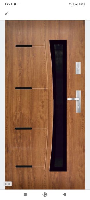 Sprzedam drzwi KMT PERFECT 75