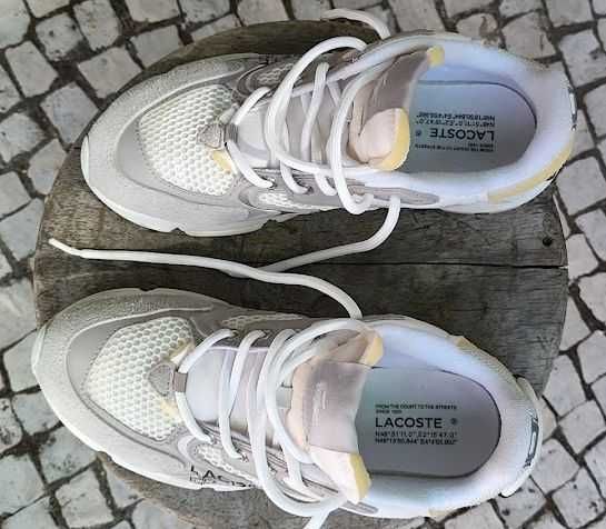 Sapatilhas lacoste