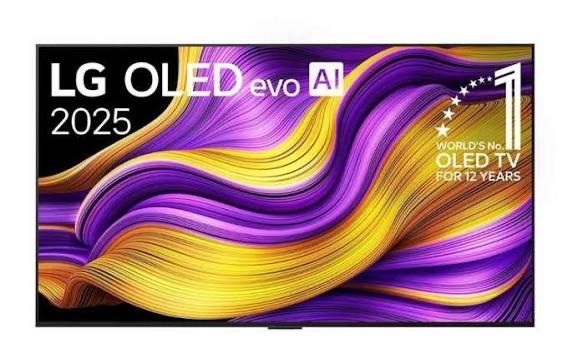 Oled lg 55g5 Evo 4k Al super  cena New 2025r 165hz