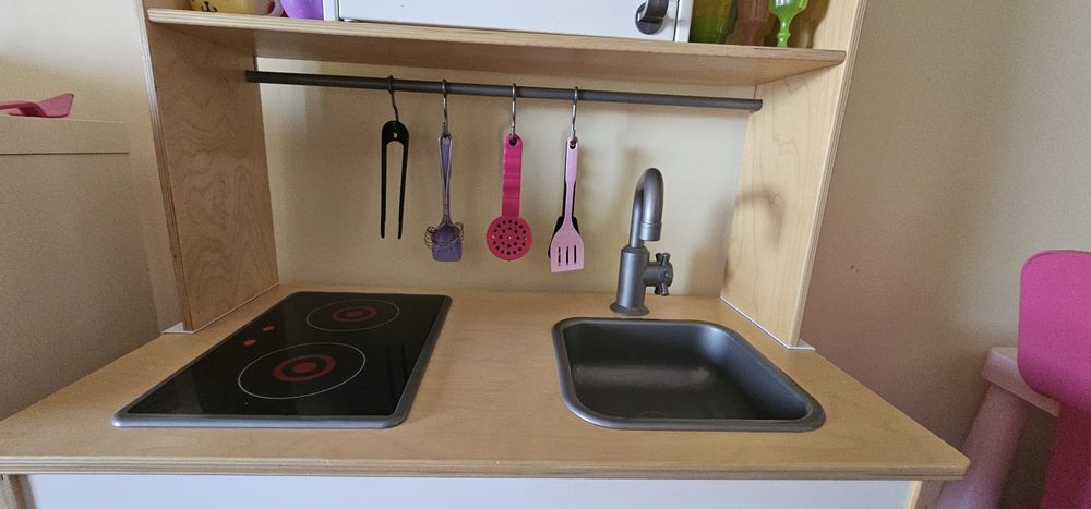 Cozinha criança IKEA DUKTIG