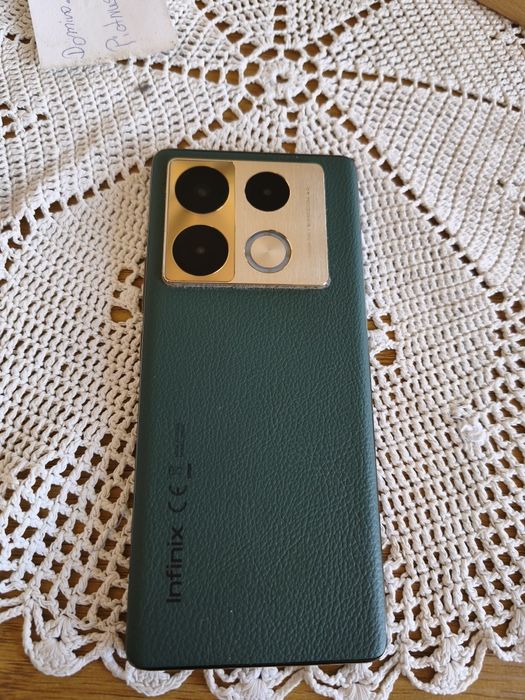 Infinix note 40 pro