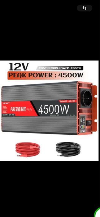 В продажі Інвертори 1000-6000w Доставка.