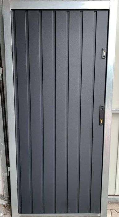 Drzwi Brama Garażowa Producent