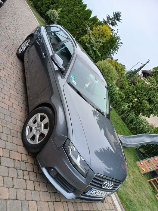 Sprzedam  Audi A4b8 2.0 tdi