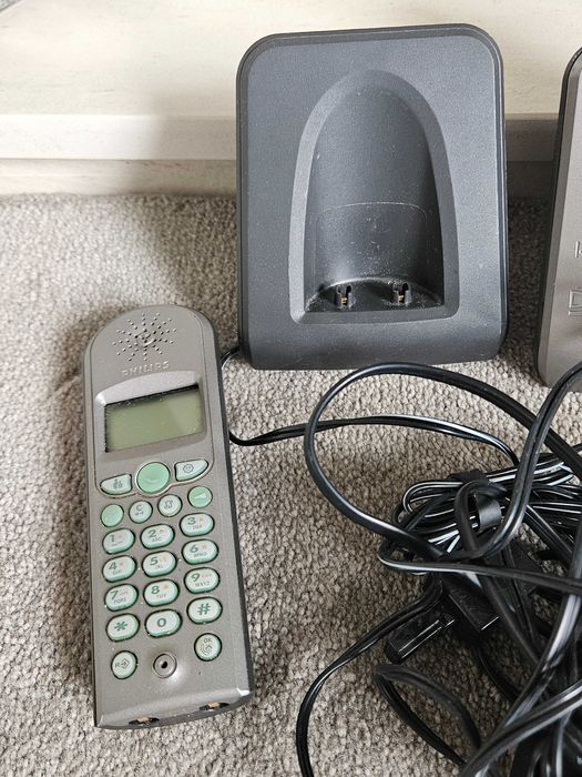 Домашні/офісні телефони Philips на деталі 3 штуки
