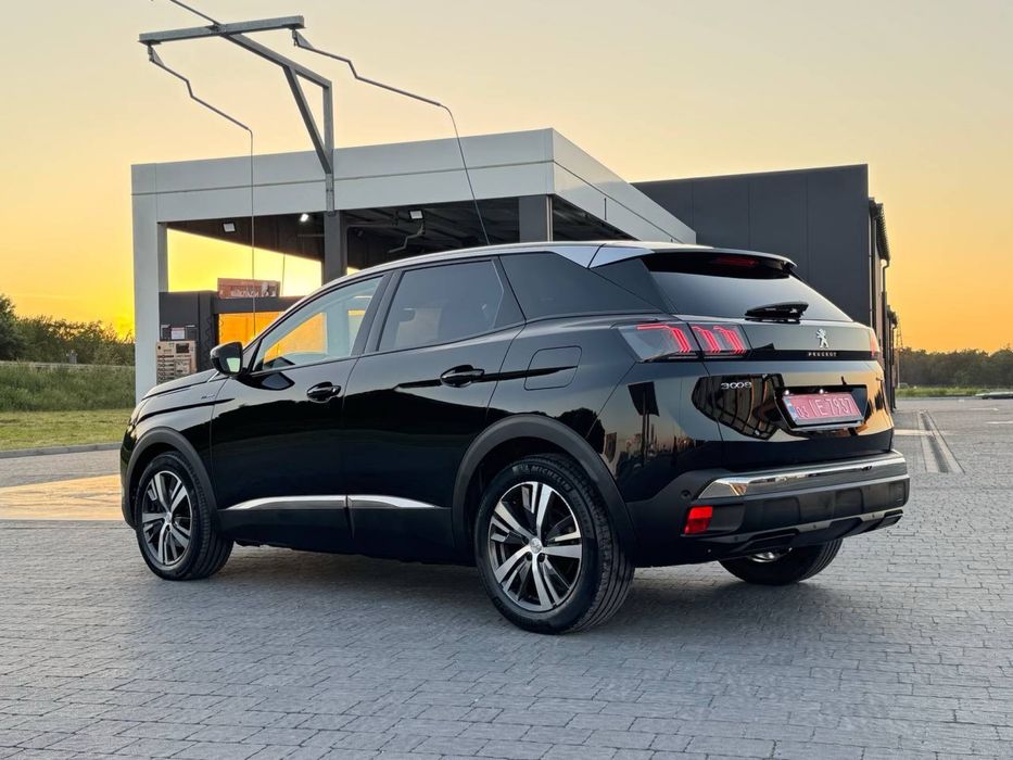 Peugeot 3008 Hybrid 15.11.2021 Automat
