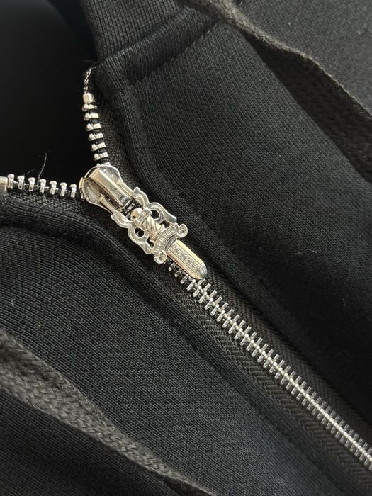 Зіп худі  Chrome Hearts
