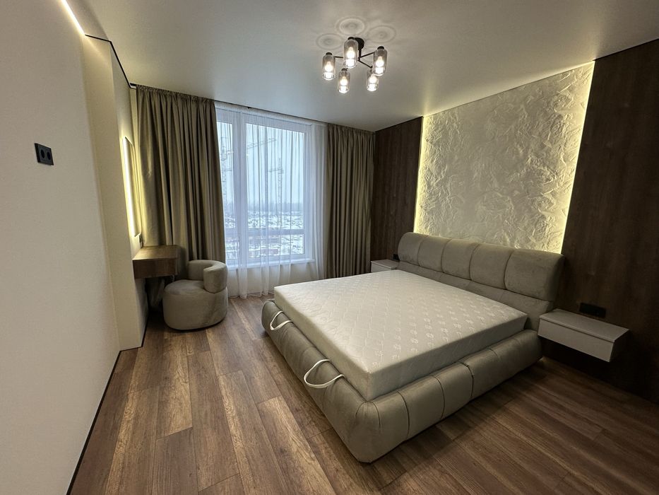 1,5-кімнатна квартира в ЖК Manhattan Зданий будинок