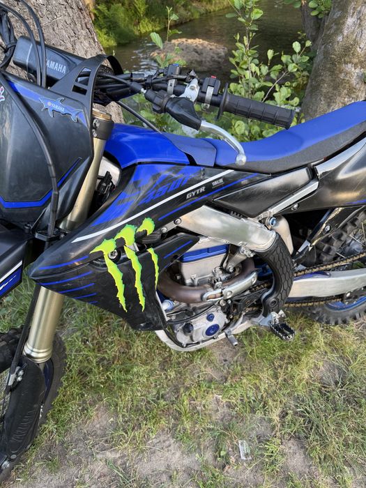 450YZF Edition Monster 2021
