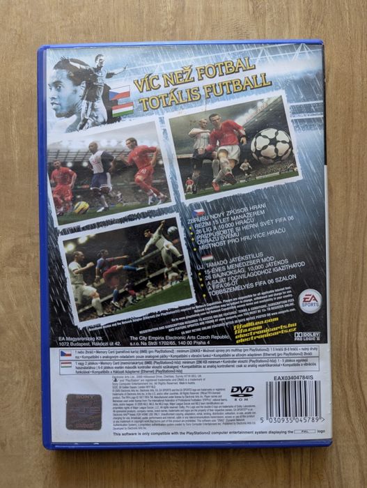 FIFA 06 [Polska wersja] PS2