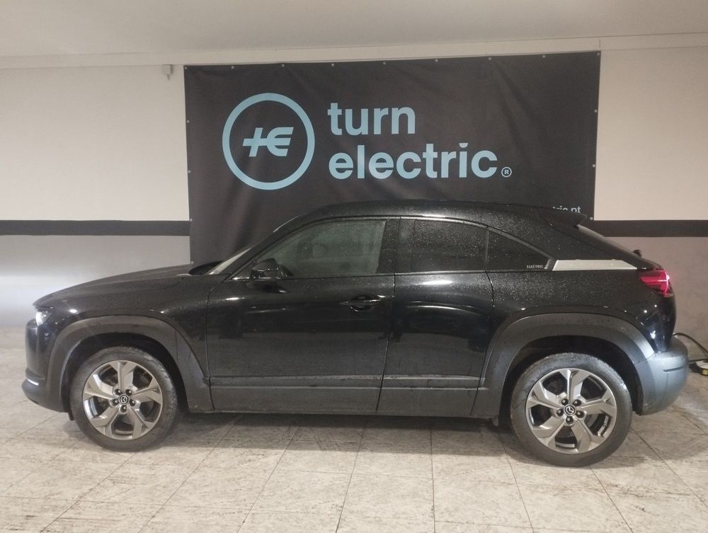 Mazda MX-30 e-Skyactiv Advantage Industrial Vintage