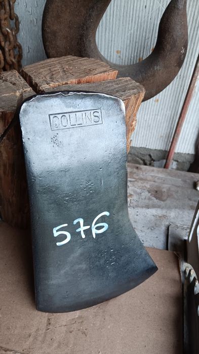 Siekiera  Collins nr576