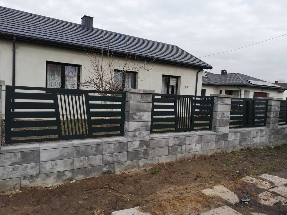 Wykonuję balustrady aluminiowe, nierdzewne, ze szkła