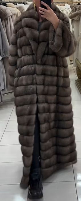 Великллепная шуба