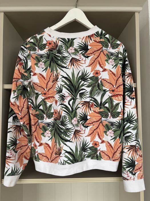 Bluza damska z długim rękawem, roz. S