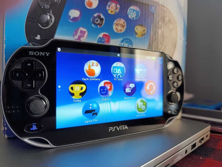 PsVita Pch-1000 Oled