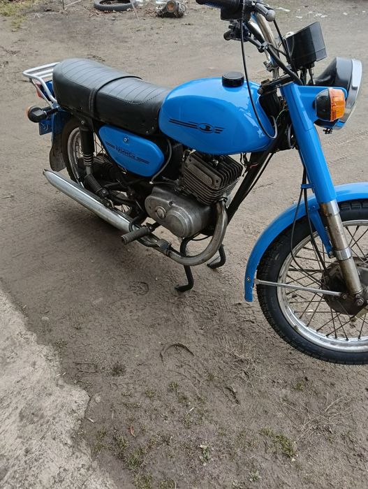 Sprzedam motor Mińsk 125