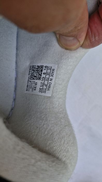 Кросівки Adidas Rivalry Low.Розмір 43