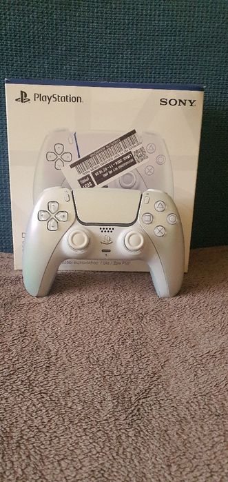 Dualsense ps5 ps5  gwarancja