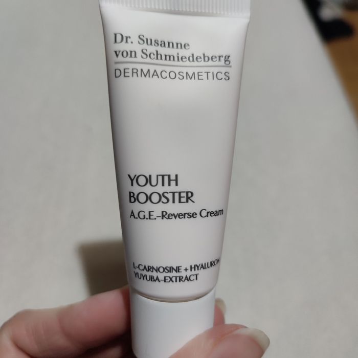Youth Booster A. G. E. - Reverse Cream
