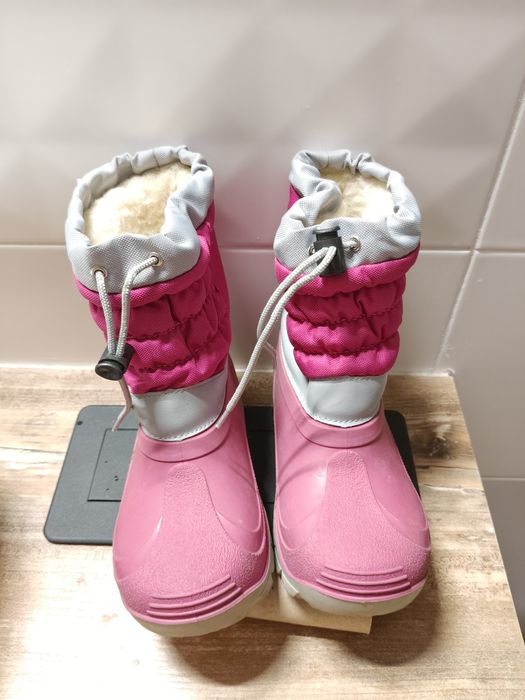 Buty zimowe śniegowce 32